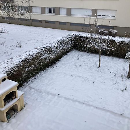 Grande Maison Avec Jardin Caen Extérieur photo