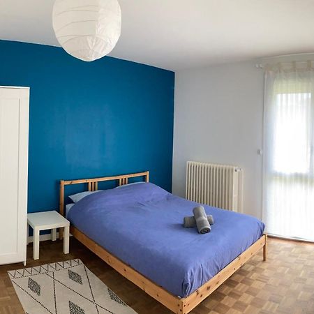 Grande Maison Avec Jardin Caen Extérieur photo